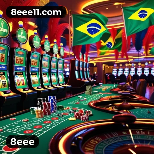 Grandes vitórias em Fortune Games na 8eee com PIX rápido