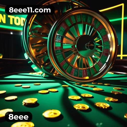 App 8eee com catálogo premium, PIX e suporte 24/7