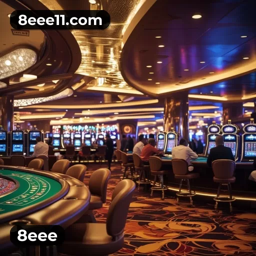 Top provedores tier-1 de slots na plataforma 8eee