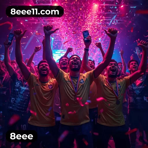 Benefícios exclusivos do clube VIP 8eee — cashback e reload